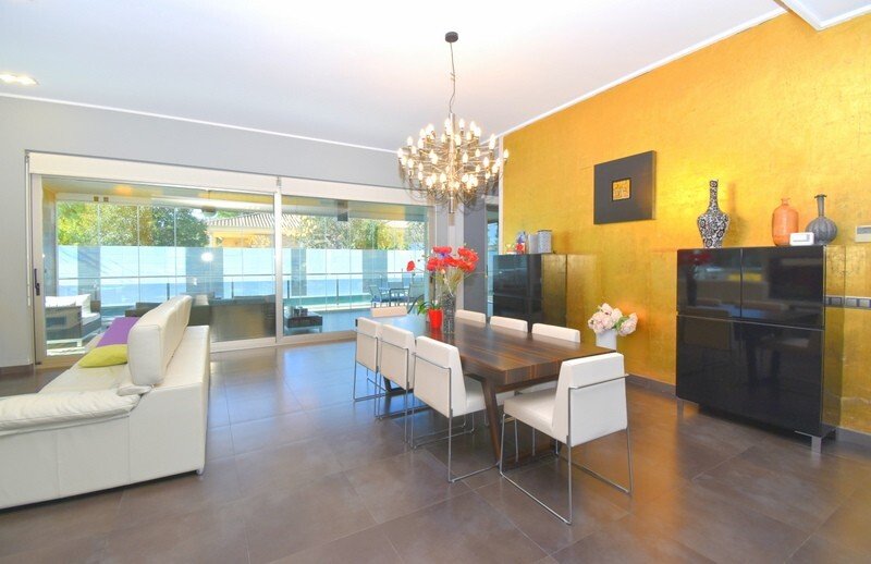 Montserrat Villa In Montserrat, Valencia, Valencian Community, Spain