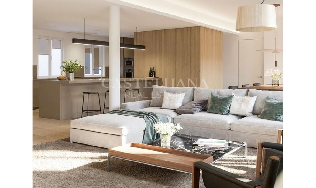 2 Bedroom Apartment In Lapa With 117m2 In Lisbon, Lisbon, Portugal For