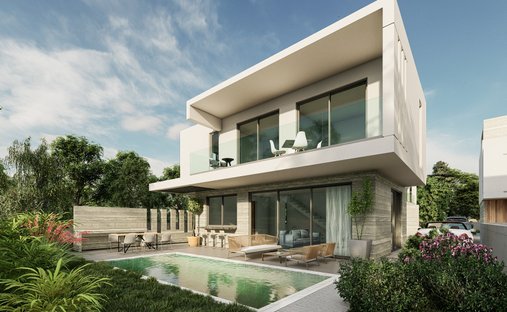 Villa in Yeroskipou, Paphos, Cyprus 1