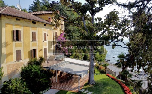 Villa in Moniga del Garda, Lombardei, Italien 1