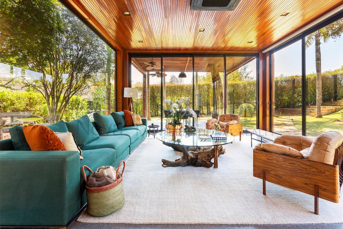House in Porto Feliz, Boituva, Brazil 2 - 12717376