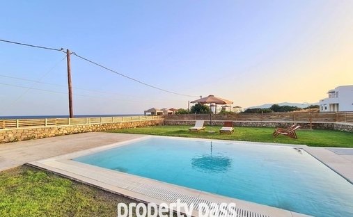 Villa in Paralia Apolakia, Aegean, Griechenland 1