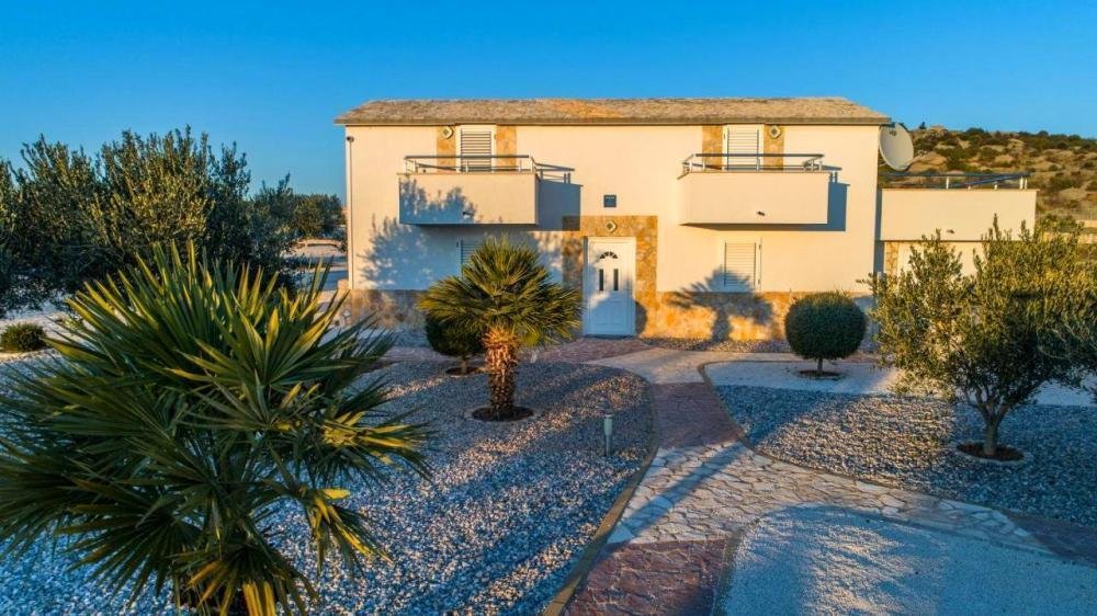 Magnificent Estate On Brac Island On 1 In Milna, Split Dalmatia County, Croatia For Sale (12710574)