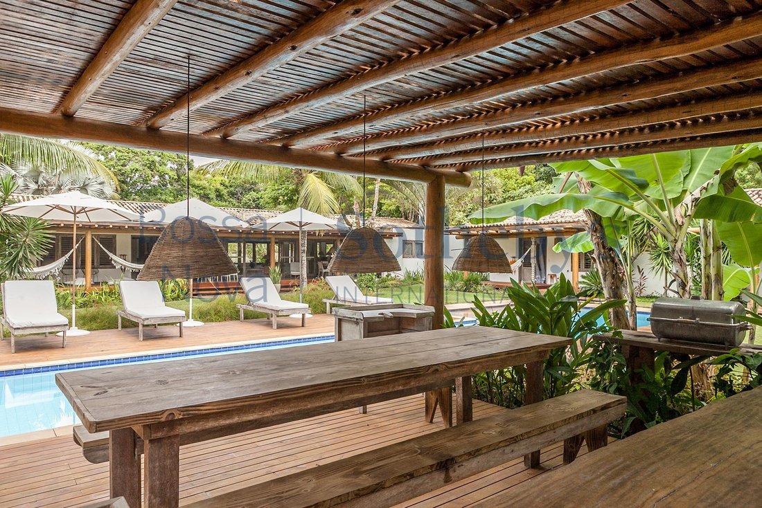 House In Condomínio Altos De Trancoso In Trancoso, State Of Bahia