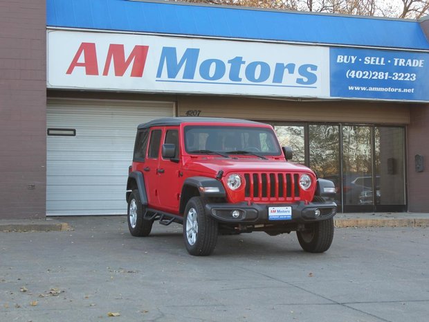 Jeep for sale in Nebraska, United States | JamesEdition