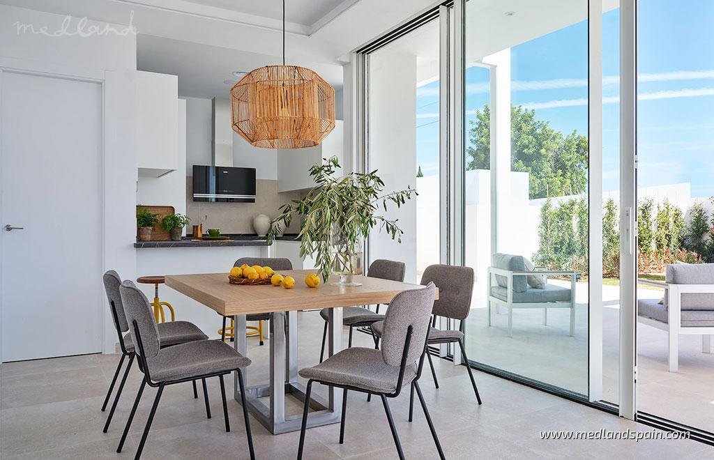 Villa in Marbella, Andalusia, Spain 5 - 12364512