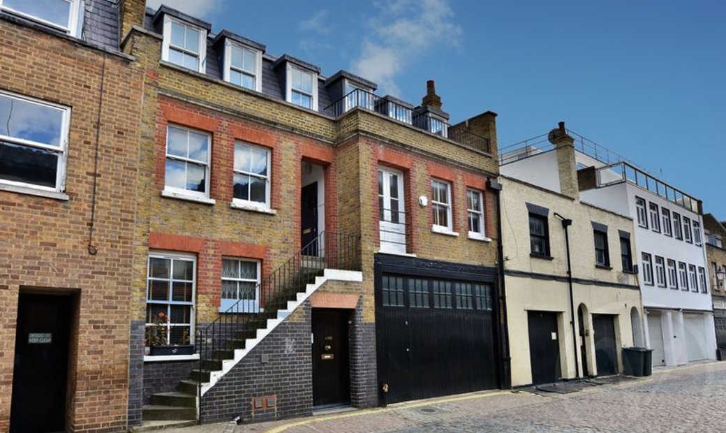 Weymouth Mews, London, W1 G In London, England, United Kingdom For Rent