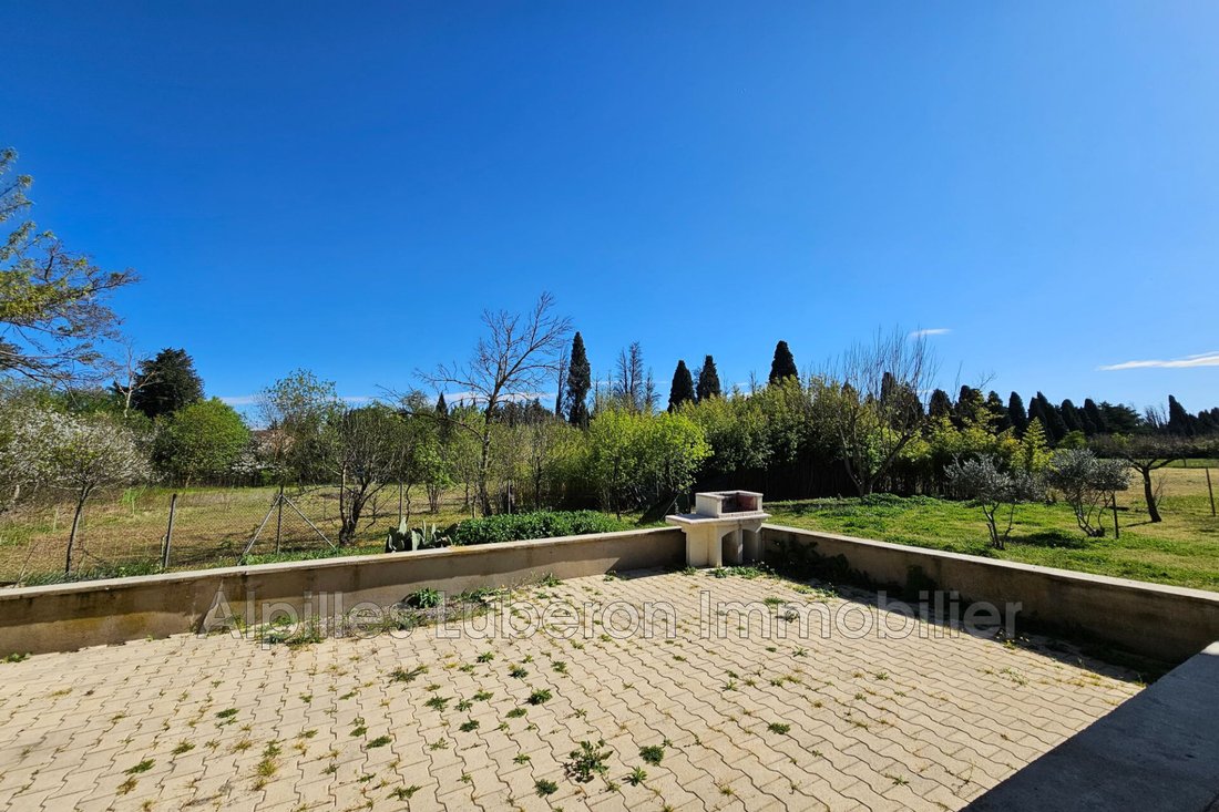 Villa in Plan-d'Orgon, Provence-Alpes-Côte d'Azur, Frankreich 2 - 12627069