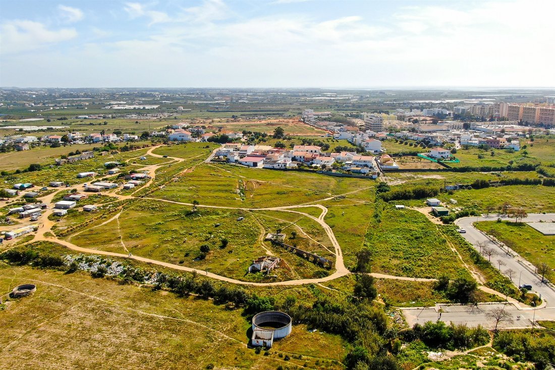 Land in Faro (Se e Sao Pedro), Algarve, Portugal 1 - 12717023