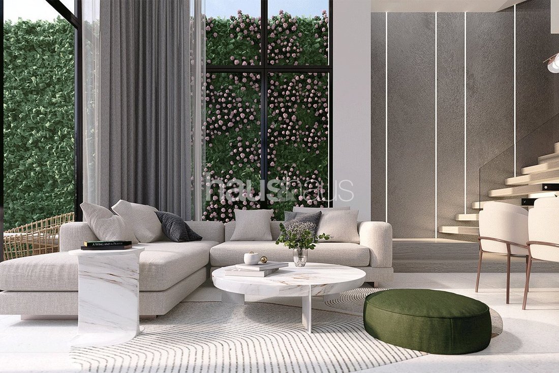 Four Bedroom Ready By Q1 2024 Superb In Dubai, Dubai, United Arab