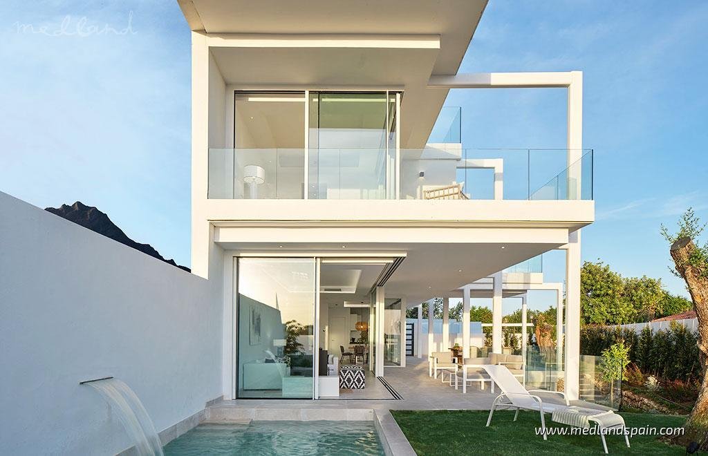 Villa in Marbella, Andalusia, Spain 2 - 12364512