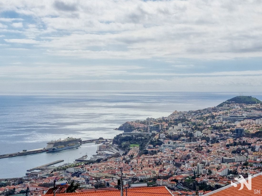 Land For Construction In Funchal, Madeira, Portugal For Sale (12717698)