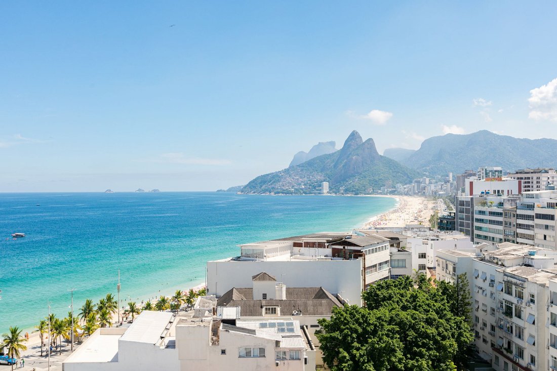 Apartment in Rio de Janeiro, State of Rio de Janeiro, Brazil 1 - 12453752