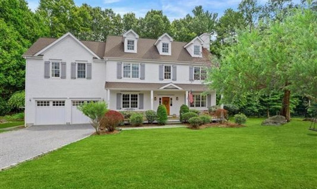 Single Family Norwalk United States En Norwalk, Connecticut, Estados