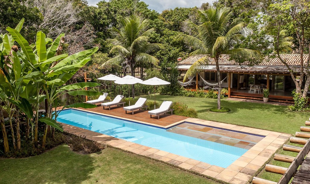 House In Condomínio Altos De Trancoso In Trancoso, State Of Bahia