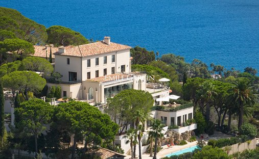 Estate in Cannes, Provence-Alpes-Côte d'Azur, France 1