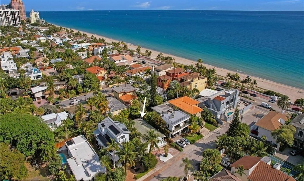 Single Family Detached Fort In Fort Lauderdale, Florida, United States
