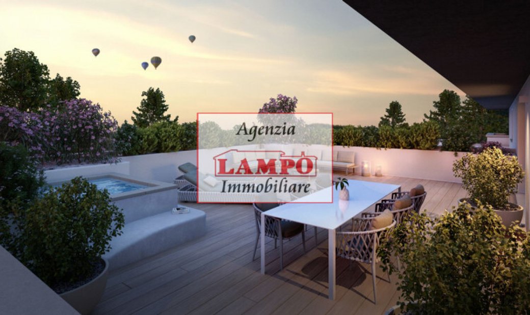 Padova Penthouse In Padova, Italy For Sale (12720364)