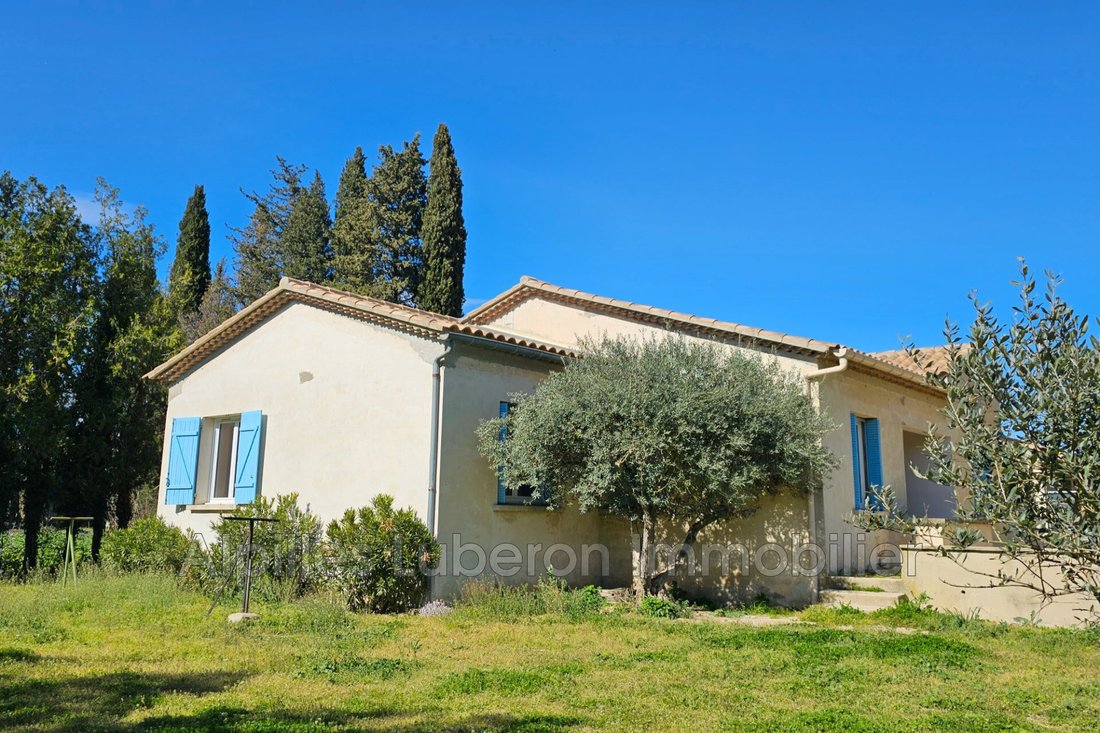 Villa in Plan-d'Orgon, Provence-Alpes-Côte d'Azur, Frankreich 4 - 12627069