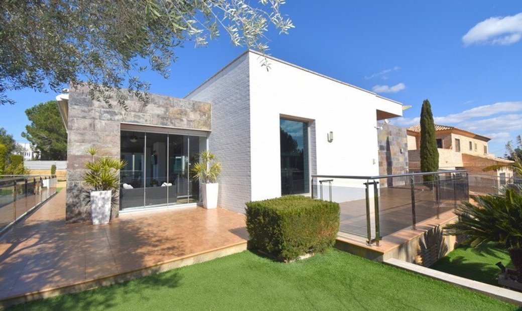 Montserrat Villa In Montserrat, Valencia, Valencian Community, Spain