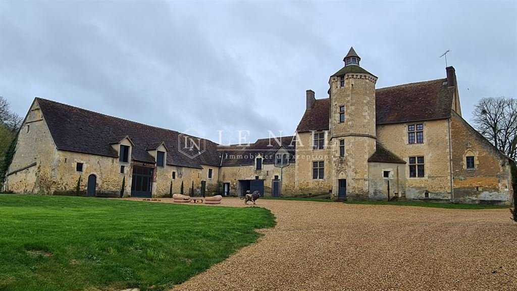 Estate in Val-au-Perche, Normandy, France 2 - 12710489