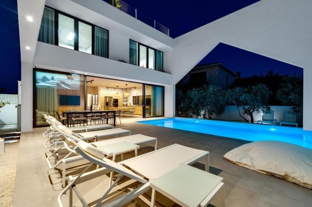 Villa in Supetar, Split-Dalmatia County, Croatia 5 - 12710560