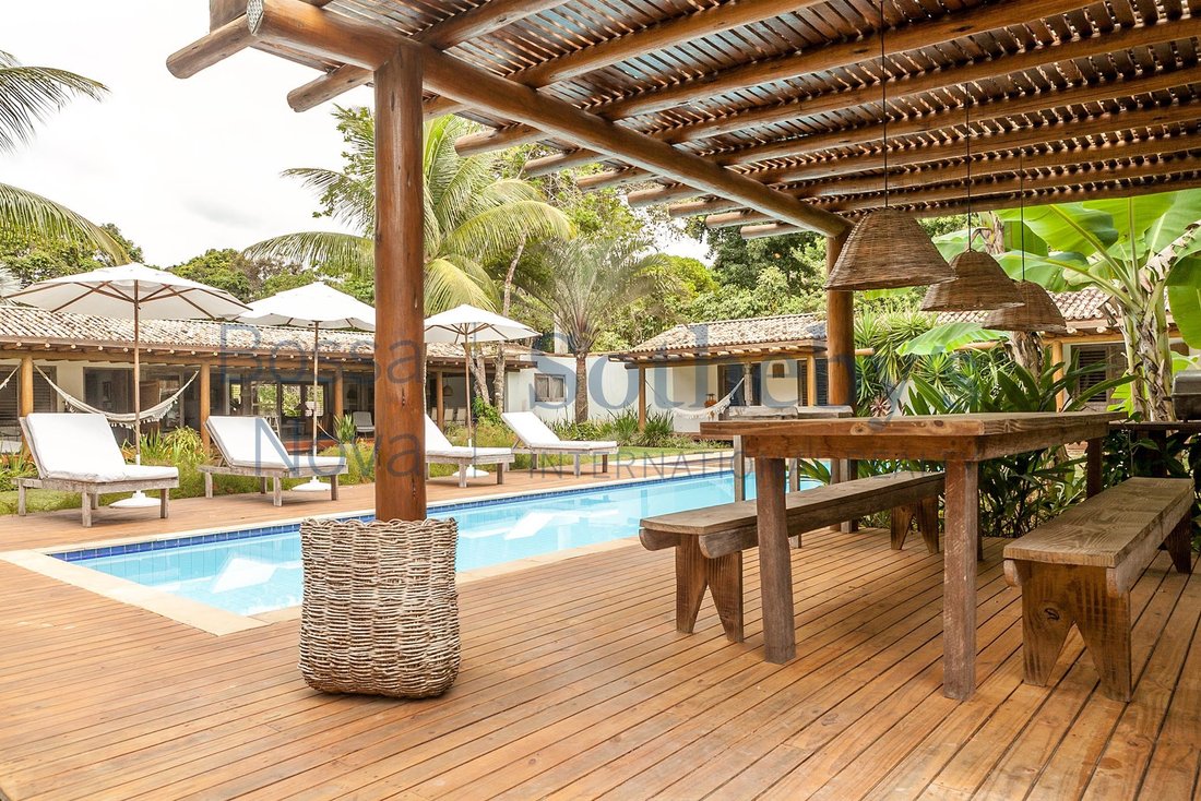 House In Condomínio Altos De Trancoso In Trancoso, State Of Bahia