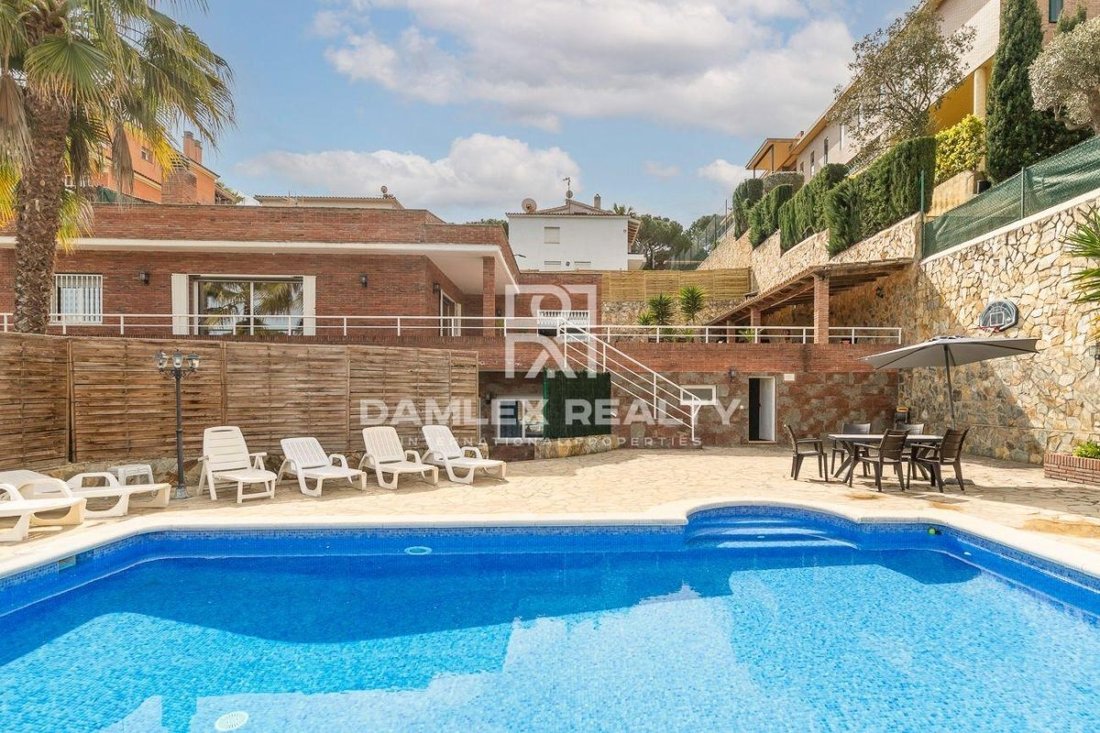 House in Lloret de Mar, Catalonia, Spain 2 - 12714544