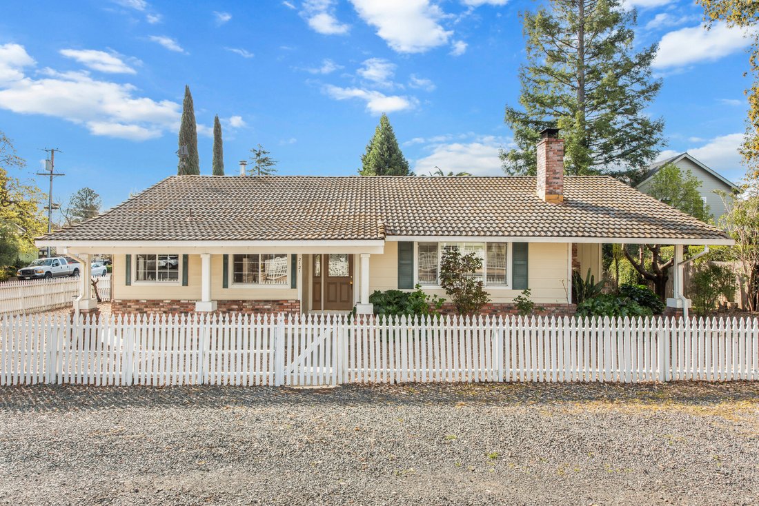 2121 Madison St. Yountville In Yountville, California, United States