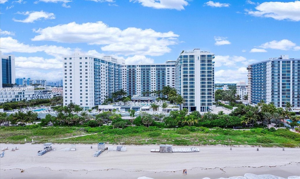 Condo Miami Beach Dans Miami Beach, Floride, états Unis à Vendre (12710706)