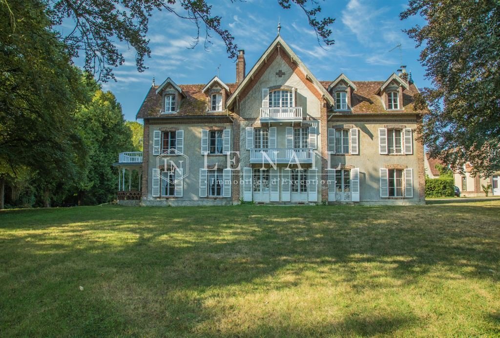 Estate in Val-au-Perche, Normandy, France 5 - 12710489