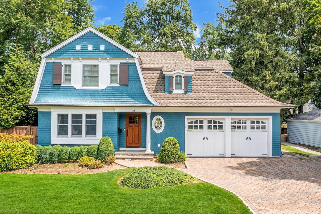 10 Myrtle Avenue, ,, Nj, 07627 In Demarest, New Jersey, United States