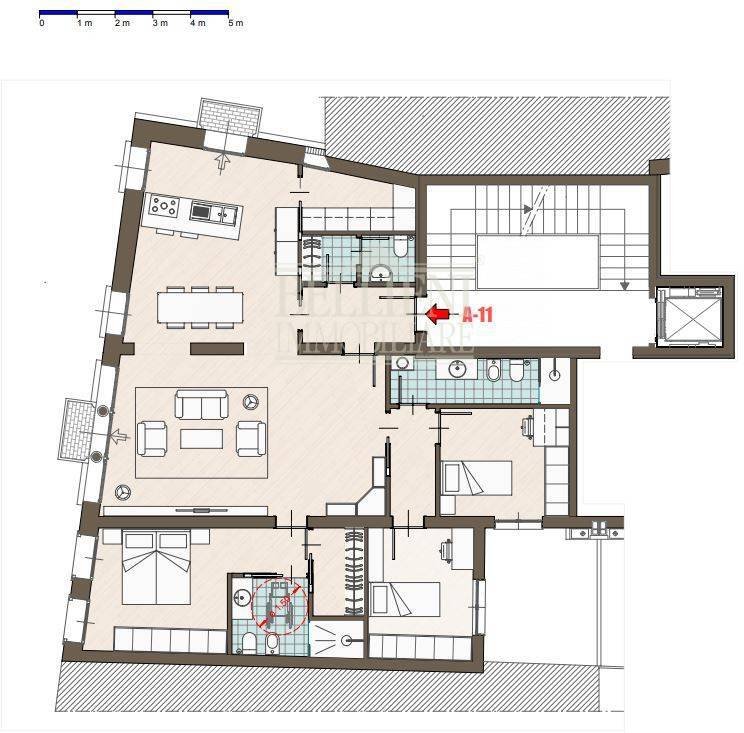 Apartment in Center, Vicenza, Veneto 5 - 12720424