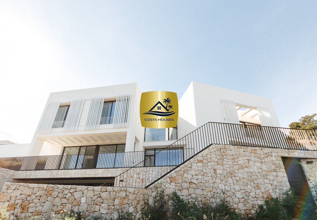 Villa in Xabia / Javea, Valencian Community, Spain 1 - 12398268