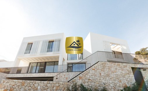 Villa à El Tosalet, Xàbia, Valence 1