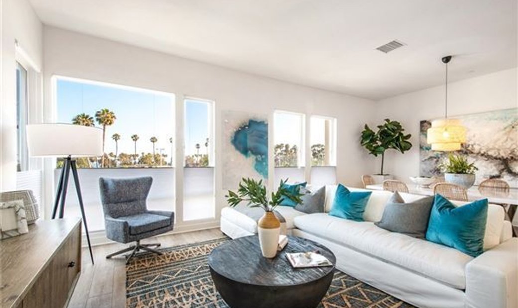 Upgraded South Cove Paired Home In Dana Point, California, United