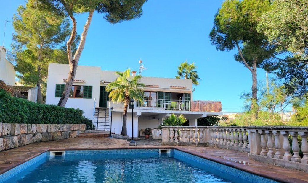 House With Pool, Tourist License A Few In Felanitx, Balearic Islands ...