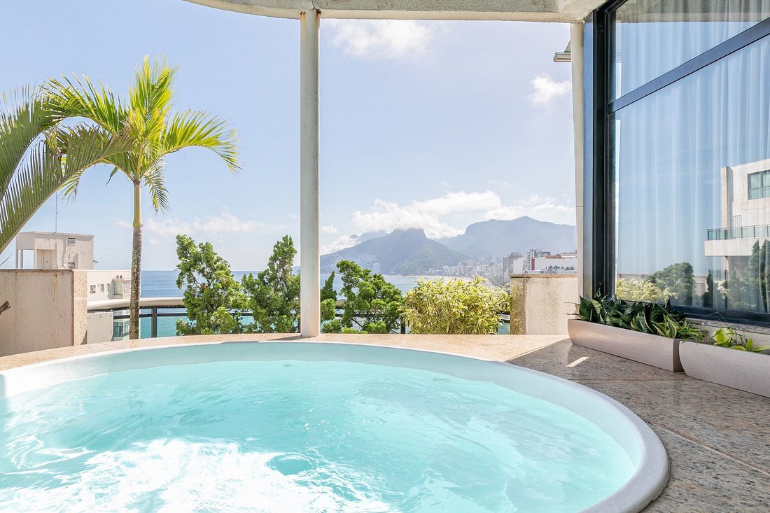 Apartment in Rio de Janeiro, State of Rio de Janeiro, Brazil 4 - 12453752