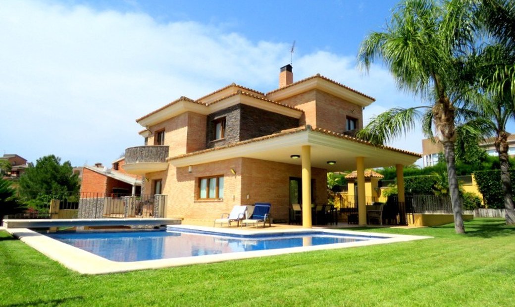 La Eliana Villa In L'eliana, Valencian Community, Spain For Sale (12720320)