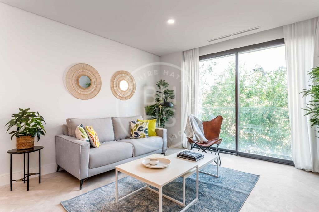 Madrid Apartment In Moncloa Aravaca, Community Of Madrid, Spain For