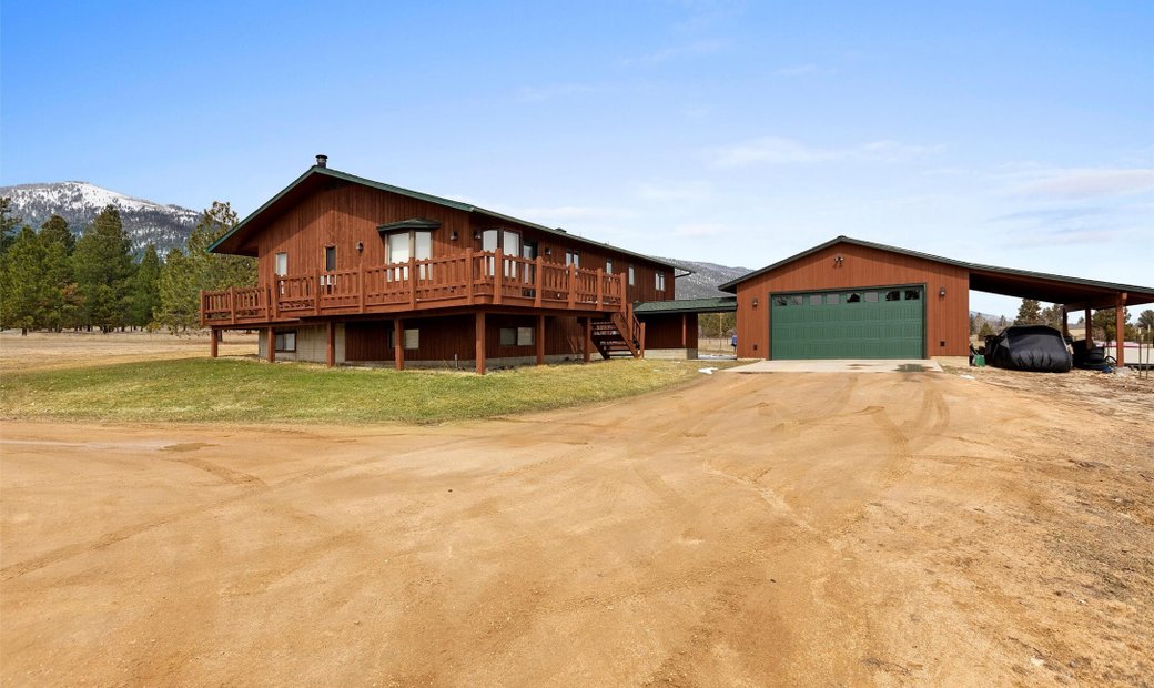 2752 Whites Lane, Victor, Mt 59875 Nº De En Victor, Montana, Estados Unidos En Venta (12713620)