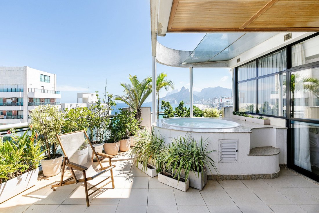 Apartment in Rio de Janeiro, State of Rio de Janeiro, Brazil 3 - 12453752