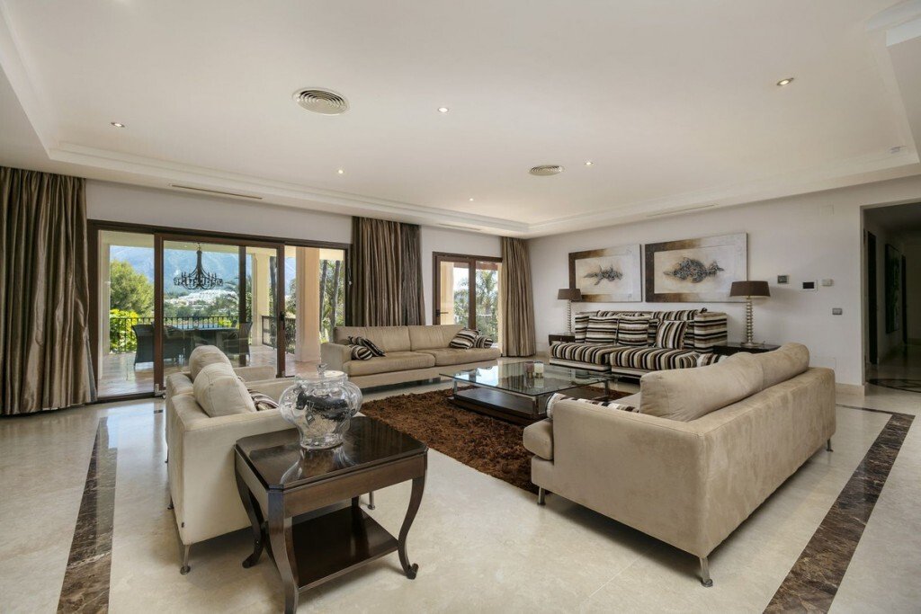 Villa in Nueva Andalucia, Marbella, Spain 3 - 12710494