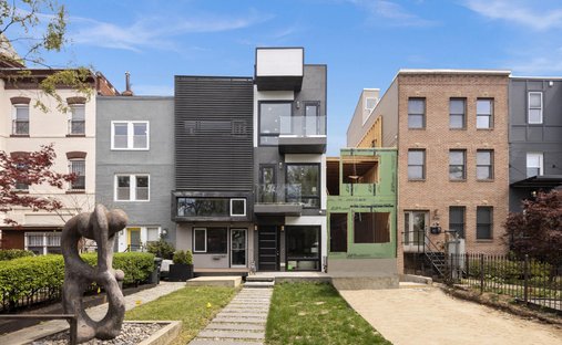 Casa en Washington D. C., Distrito de Columbia, Estados Unidos 1