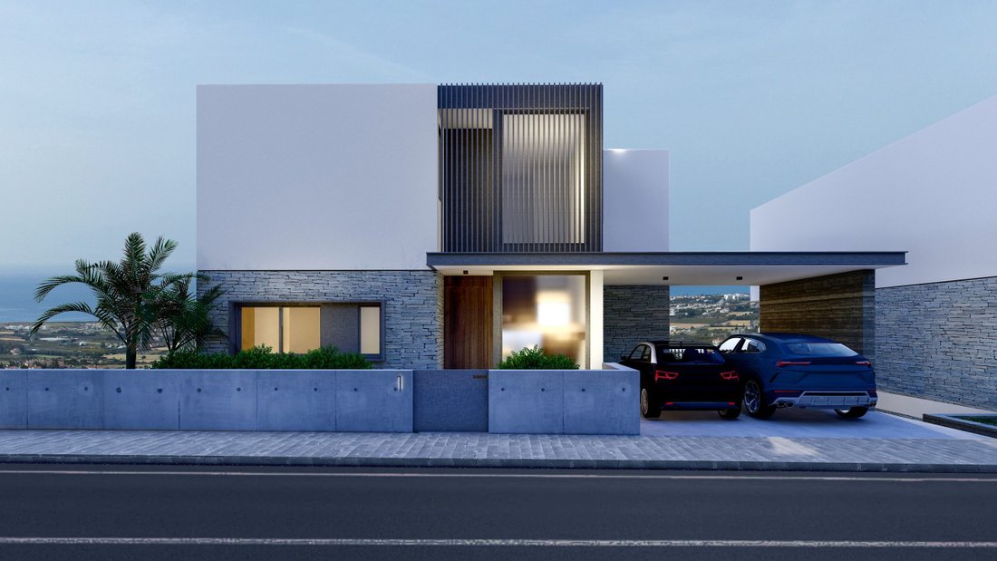Villa in Peyia, Paphos, Cyprus 4 - 12715750