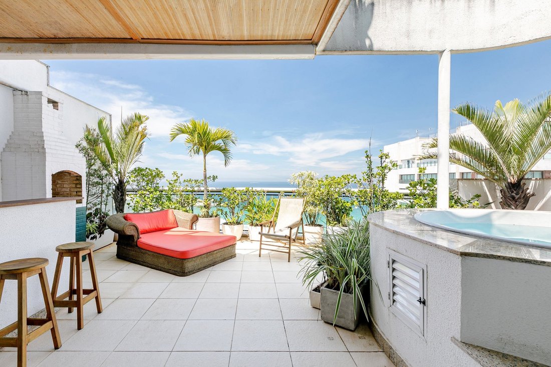 Apartment in Rio de Janeiro, State of Rio de Janeiro, Brazil 2 - 12453752