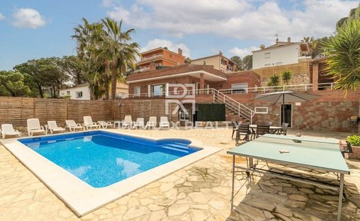 House in Lloret de Mar, Catalonia, Spain 1