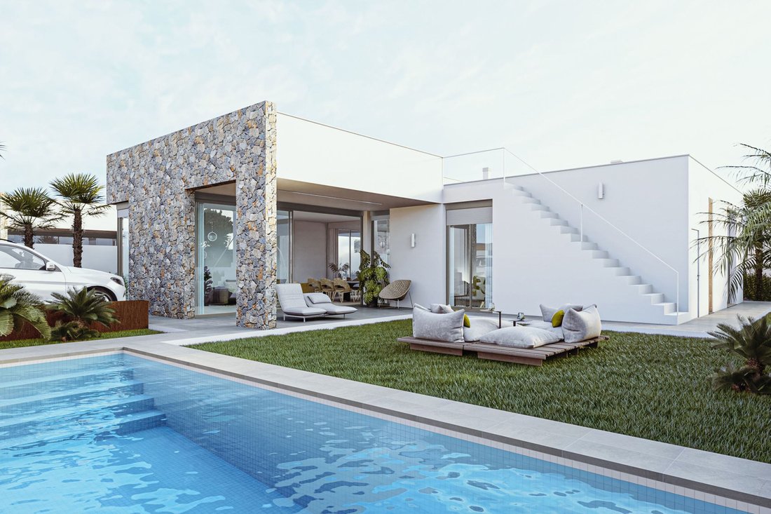Villa in Mar de Cristal, Rincon de San Gines, Cartagena 1 - 12711536