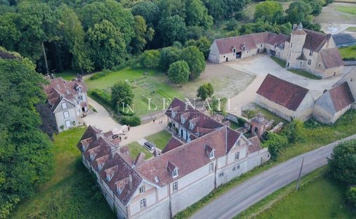 Estate in Val-au-Perche, Normandy, France 1