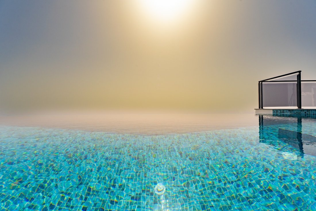 Modern Villa With Magnificent Ocean View In Madeira, Portugal For Sale